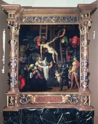 The Descent from the Cross